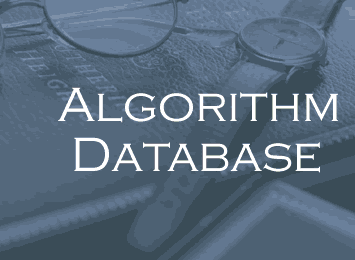 Algorithm Database